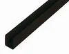 Alberts 484606 Profilo a U, plastica, nero, 1000 x 18 x 10 Anteprima dell’immagine prodotto 5