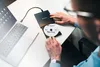 ext. Slimline USB 3.1 Ultra HD 4K Blu-ray Writer USB-C Produktbild-Vorschau 8