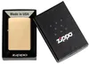 Zippo Classic, złoty Podgląd zdjęcia produktu 9