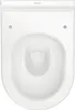 Duravit Duravit Wand-WC STARCK 3 COMFORT ti 360x545mm Produktbild-Vorschau 5
