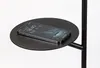 Rabalux 74229 Lampada da terra in metallo nero Anteprima dell’immagine prodotto 2
