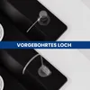 Cecipa Granitspüle Küchenspüle Einbauspüle Spülbecken Produktbild-Vorschau 5