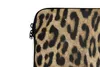 MuchoWow® Laptop Hülle 14 ZollPanther-Schacht Laptoptasche Produktbild-Vorschau 3