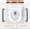 Sollevatore per sedile WC SucceBuy, altezza 8,9 cm, portata Anteprima dell’immagine prodotto 4