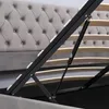 Čalouněná postel STILVORA 180 x 200 cm s prošíváním a Náhled obrázku produktu 10