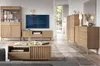 Wohnzimmerschrank Saori K3D Kommode 106X130X37 Cm 3 Türiger Produktbild-Vorschau 2