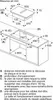 Piano cottura a induzione da 80 cm con cappa aspirante, 4 Anteprima dell’immagine prodotto 27
