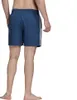 adidas 3 Stripe Swims Badehosen Blau FM9873 Produktbild-Vorschau 4