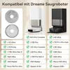 6 Stück Wischtücher für Dreame L10s Ultra Gen 3/Gen 2/L10s Produktbild-Vorschau 2