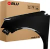 BLU Błotnik pasujący do VW Volkswagen Polo 9N3 IV 4 LIFT Podgląd zdjęcia produktu 1