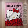 Hello Kitty Flanell Wohndecke für Kinder und Erwachsene 130 Produktbild-Vorschau 4