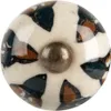 Clayre & Eef Türknauf Ø 3x3 cm Beige Keramik Produktbild-Vorschau 1