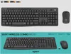 Logitech MK295 Silent Wireless Combo Tastatur Maus Produktbild-Vorschau 32