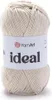 Yarn Art Ideal 223 Cream Strickgarn Produktbild-Vorschau 1