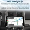 Radio samochodowe 1DIN, 10,1 cala, system Android 15, Podgląd zdjęcia produktu 5