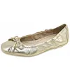Tamaris Ballerina's  Ballerina's - goudkleur - Maat 38 Produktbild-Vorschau 3