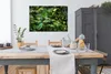 MuchoWow® Poster Palmwedel - Sonne - Tropisch 120x80 cm - Produktbild-Vorschau 3