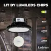 Ledvion LED Hallenstrahler 100-80-55W 175lm/W 3000K Dimmbar Produktbild-Vorschau 3