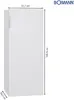 Bomann Vollraumkühlschrank VS 7316 weiß 56cm Produktbild-Vorschau 10