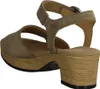 Gabor KRETA Damen Sandalette - Riemchen Sandalen braun Produktbild-Vorschau 33
