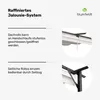 Blumfeldt Pergola: Robuster Gartenpavillon 3x3 m, Produktbild-Vorschau 4