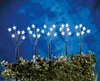 LED Stäbe Motiv Sterne, 30 LED warmweiß, Garten Deko Außen Produktbild-Vorschau 3
