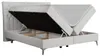 Boxspringbett 160x200 mit 2 Bettkästen Matratze und Topper, Produktbild-Vorschau 5