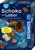 KOSMOS Fun Science Schoko-Labor, Schokolade Selber machen, Anteprima dell’immagine prodotto 1