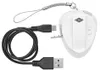 WEDO Aufladbares LED-Handtaschenlicht 2 LEDs & IR-Sensor Produktbild-Vorschau 3