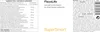 SuperSmart FlavoLife Dietary Supplement - 60 Caps. veg. Anteprima dell’immagine prodotto 2