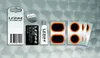 Lezyne Classic Kit, Reparatur-Patch, Vulkanisieren Produktbild-Vorschau 2