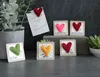 Filzherzmagnet "Happy Birthday" Produktbild-Vorschau 2