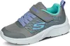 Skechers Klettverschluß in grau, Gr. 29 Produktbild-Vorschau 16