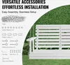 SucceBuy 5 ft Holzschaukel für die Veranda, robuste Produktbild-Vorschau 5