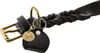 Hunter Halsband Sansibar Solid, Größe:55, Farbe:schwarz Produktbild-Vorschau 4