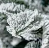Geschmückter künstlicher weihnachtsbaum mit 215 Stk Kugeln Produktbild-Vorschau 11