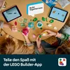 LEGO Botanicals 11511 Ninfee, Piante Artificiali Con Fiori Anteprima dell’immagine prodotto 18