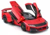 Bburago 16022 Ferrari F80 2024 rot 1:18 Produktbild-Vorschau 17