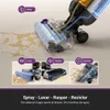 Eureka RapidWash NEW630 Aspirapolvere/lavapavimenti Anteprima dell’immagine prodotto 3
