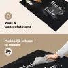 KitchenYeah© Herdabdeckplatte Mutter - Küche - Sprichwörter Produktbild-Vorschau 2