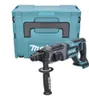 A teal storage case and a teal and gray rotary hammer drill are shown against a white background. Produktbild-Vorschau