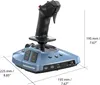 Thrustmaster TCA Sidestick X Airbus Edition Náhled obrázku produktu 8