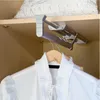 Emuca Wysuwany wieszak do szafy, Anodyzowany mat, Aluminium Podgląd zdjęcia produktu 2