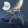 Set da arrampicata 5 in 1 per bambini piccoli – Ispirato Anteprima dell’immagine prodotto 5