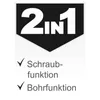 Scheppach Black Akku-Bohrschrauber BC-BS60BE-X | 60Nm | 20V Produktbild-Vorschau 2