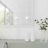 Badezimmerspiegel Vicco Emma Weiß 45 x 60 cm, Model 24039 Produktbild-Vorschau 5