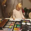 Maaleo 22768 coffret de peinture dans une valise Voir les images du produit 20