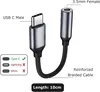 USB Type C auf 3.5 mm Klinkenbuchse Audio AUX Adapter Produktbild-Vorschau 5