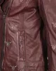 Maze Lederjacke Vegas Damen mahagony S Produktbild-Vorschau 6