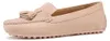 Geox Damen D KALISTENA E Moccasin, Rose, 37 EU Produktbild-Vorschau 4